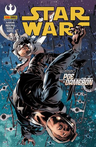 STAR WARS #25