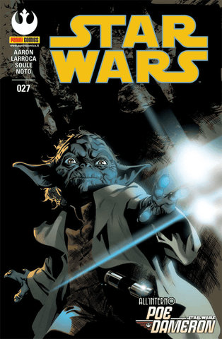 STAR WARS #27