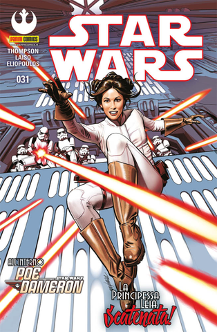 STAR WARS #31