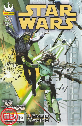 STAR WARS #35
