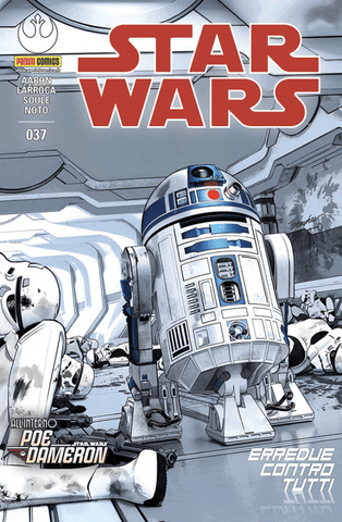 STAR WARS #37