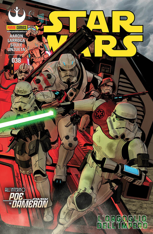 STAR WARS #38