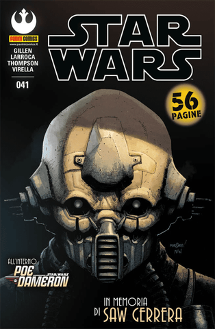 STAR WARS #41 (SCONTO 50%)