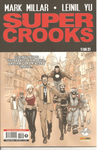 PANINI COMICS PRESENTA #37 SUPER CROOKS 1 DI 2