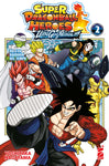 SUPER DRAGON BALL HEROES ULTRA GOD MISSION # 2