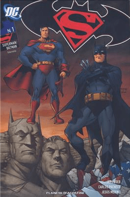 SUPERMAN/BATMAN # 1 (1a SERIE)