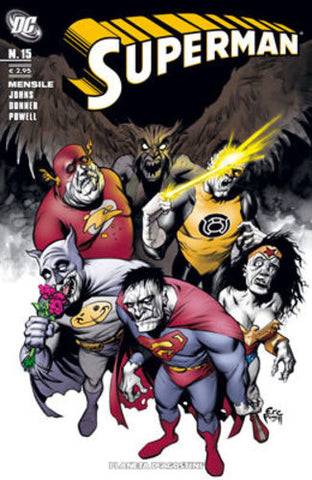 SUPERMAN #15