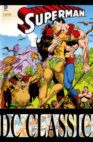 DC CLASSIC #28 SUPERMAN CLASSIC 8