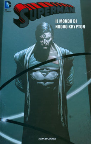 COLLANA SUPERMAN #27 IL MONDO DI NUOVO KRYPTON