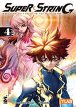 TARGET #170 SUPER STRING MARCO POLO'S TRAVEL TO THE MULTIVERSE 4