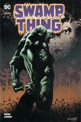 DC MINISERIE #38 SWAMP THING