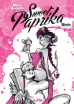 SWEET PAPRIKA BLACK, WHITE & PINK # 1