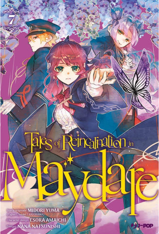 TALES OF REINCARNATION IN MAYDARE # 7