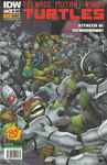 TEENAGE MUTANT NINJA TURTLES #28
