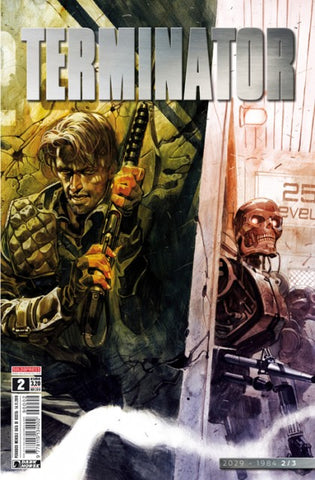 TERMINATOR # 2 (SCONTO 50%)