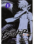 MANHWA #28 THE BREAKER NEW WAVES 1