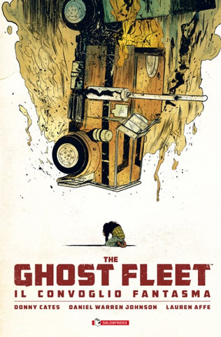 THE GHOST FLEET - IL CONVOGLIO FANTASMA