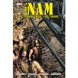 MARVEL HISTORY THE NAM # 2