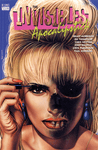BOOK VERTIGO THE INVISIBLES # 2 APOCALIPTICA
