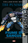 MARVEL GOLD PUNISHER FIUME DI SANGUE