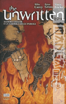 VERTIGO HITS #15 THE UNWRITTEN 6 TOMMY TAYLOR E LA GUERRA DELLE PAROLE