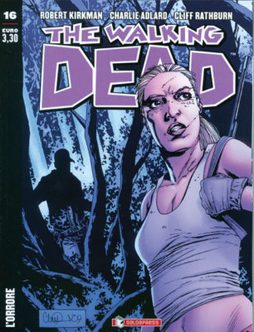 THE WALKING DEAD #16 (EDICOLA)