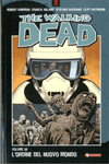 THE WALKING DEAD #30 L'ORDINE DEL NUOVO MONDO