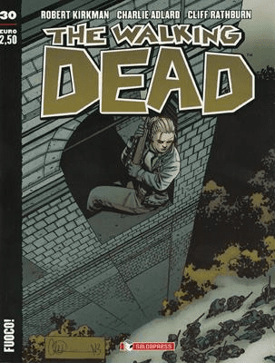 THE WALKING DEAD #30 (EDICOLA)