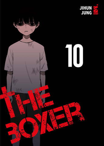 TOON #10 THE BOXER 10
