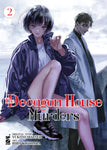 POINT BREAK #266 THE DECAGON HOUSE MURDERS 2