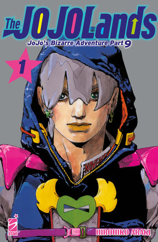 ACTION #368 THE JOJOLANDS 1 VARIANT