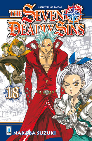 STARDUST #53 THE SEVEN DEADLY SINS 18