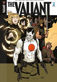 VALIANT #20 THE VALIANT ( SCONTO 50%)