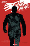 THIEF OF THIEVES IL LADRO DEI LADRI # 7 ADDIO