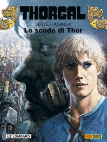 THORGAL #31 LO SCUDO DI THOR (SCONTO 50%)