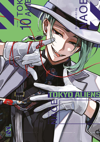 STORIE DI KAPPA #339 TOKYO ALIENS 10