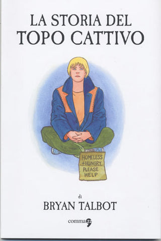 LA STORIA DEL TOPO CATTIVO (SCONTO 50%)