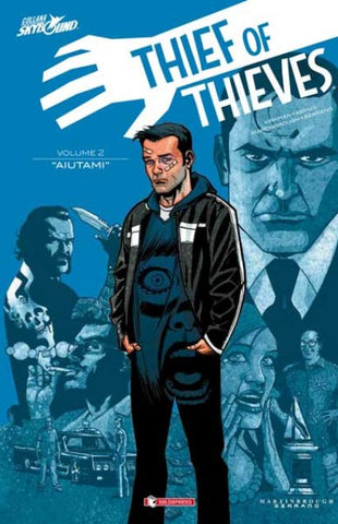 THIEF OF THIEVES IL LADRO DEI LADRI # 2 AIUTAMI