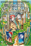 THE PROMISED NEVERLAND NOVEL 3