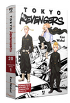 TOKYO REVENGERS #20 + CHARACTER BOOK 1