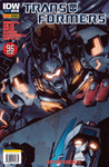 TRANSFORMERS # 4 INTERFERENZE