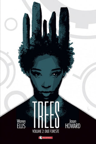 TREES # 2 DUE FORESTE