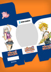 STAR COLLECTION #38 SEVEN DEADLY SINS 6 VUOTO