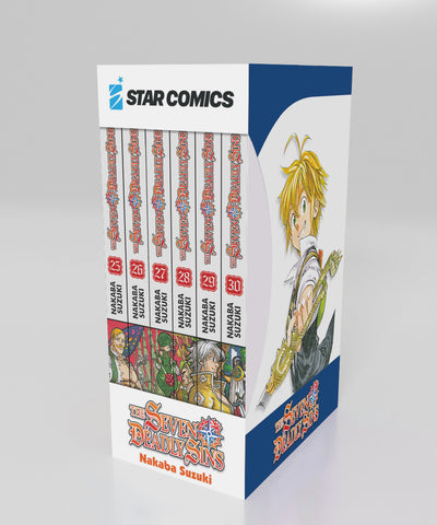 STAR COLLECTION #33 THE SEVEN DEADLY SINS 5