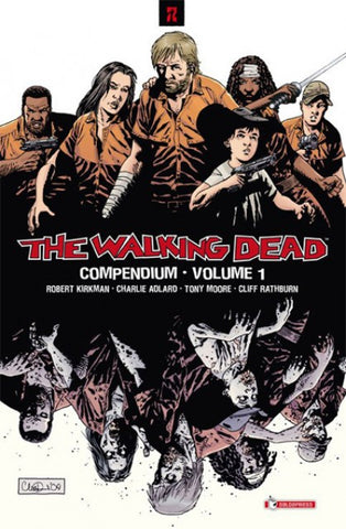 THE WALKING DEAD COMPENDIUM # 1