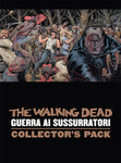 THE WALKING DEAD GUERRA AI SUSSURRATORI COLLECTOR'S PACK (SCONTO 30%)