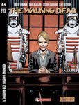 THE WALKING DEAD #61 (EDICOLA) (SCONTO 50%)