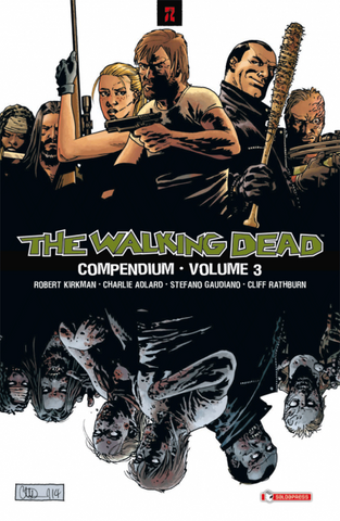THE WALKING DEAD COMPENDIUM # 3