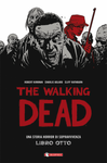 THE WALKING DEAD HARDCOVER # 8