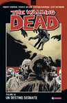 THE WALKING DEAD #28 UN DESTINO SEGNATO